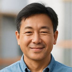 건설업 대표 인물 사진