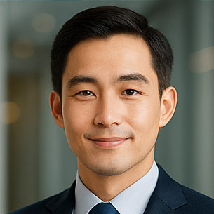 현직 은행원 남성 사진